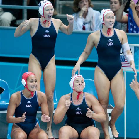 Women's water polo team routed spain on saturday to win its third consecutive olympic gold medal.credit.alexandra garcia/the new york times. U.S. Women's Water Polo Team Wins In Overtime To Reach ...