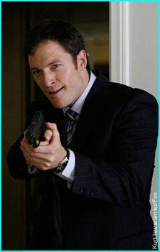 Paul ballard is an fbi special agent assigned to the dollhouse case at the onset of the series; Paul Ballard from Dollhouse | Tahmoh penikett, Attractive ...