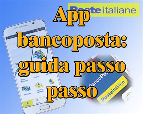 34/2020 convertito con modifiche nella l. App Bancoposta: Guida Passo Passo - Social Per Tutti