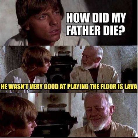 Very good very nice meme. dopl3r.com - Memes - Luke's father wasn't very good ...