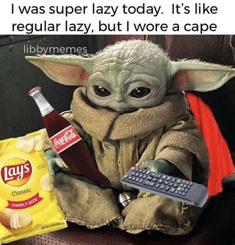 Here are some sweet baby yoda memes bound to charm your soul. Pin by Techo Leches on Baby Yoda | Yoda meme, Yoda funny ...