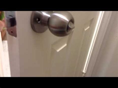 How do you unlock an interior door? How to Open a Locked Door Without a Key - YouTube | Doors ...