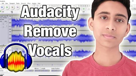 This is how to get crisp vocals on audacity. How To Remove Vocals in audacity | Audacity Tutorial #7 ...