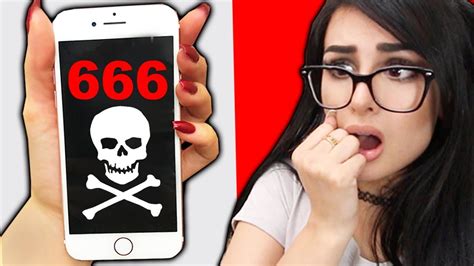 Lia (better known as sssniperwolf) is a youtube content creator with over 9.5 million subscribers across her two. Scary Stuff Sssniperwolf - Things That Will Make You Say ...