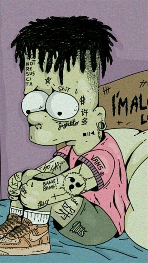 Trap wallpapers, backgrounds, images— best trap desktop wallpaper sort wallpapers by: Depressed Bart Simpson Wallpapers - Wallpaper Cave