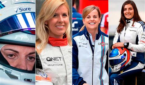 Formula 1 emirates grand prix de france 2021. imágenes Las diez mujeres que estuvieron al frente de un ...