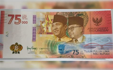 Ada seseorang yang telah menambahkan klip indonesia raya pada uang tersebut. Resmi Dirilis Hari Ini, Begini Cara Mudah Miliki Uang ...