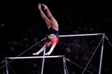 Olympic team trials at the dome at america's center on sunday, june 27, 2021, in st. Gymnastics Posters, Prints & Canvas | Sport Photo Gallery