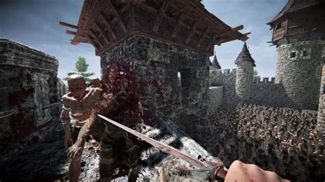 The black masses features our next generation of crowd rendering technology. Trailer Terbaru The Black Masses Pamerkan 6000 Zombie ...