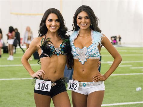 Jaguars qbs trevor lawrence, gardner minshew will compete for starting job, says urban meyer. Inside the Texans Cheerleader Tryouts: Every contestant ...