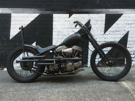 In my spare time i like building websites and love anything to do with the internet. My 1959 Harley Davidson Panhead : vintagemotorcycles