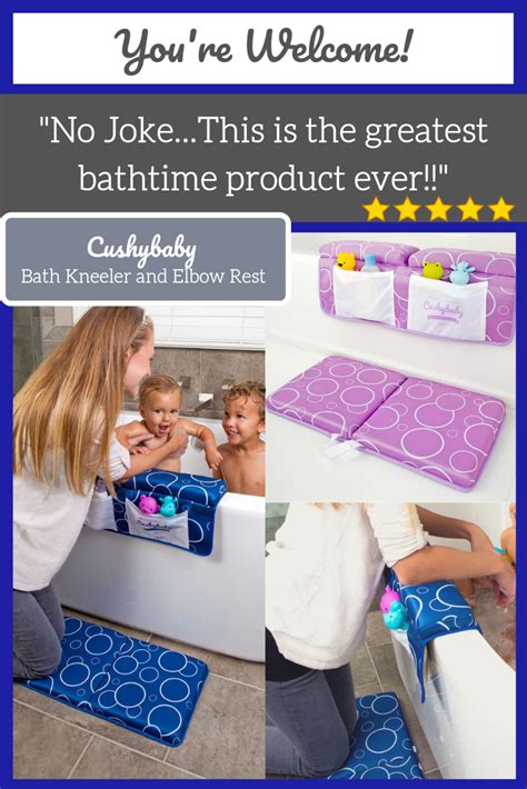 A bath is not suggested for baby within 48 hours when baby is having a fever or allaying a fever. Cushioned protection for knees and elbows. Finally, I can ...