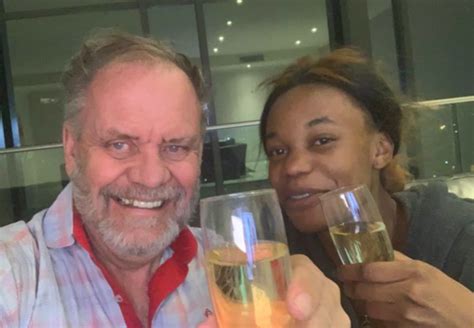 Mbalula posted a series of tweets attacking both niehaus and kebby maphatsoe. Carl Niehaus defends 23-year-old girlfriend against ...