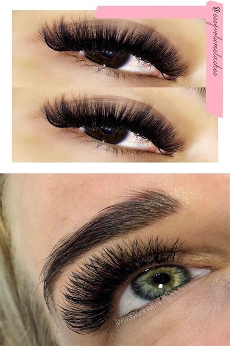 Eyelash extensions are the name given to partial permanent lashes that not only offer you a glue is used to fix extensions over your real eyelashes. Fake Eyelash Extensions | Lash Extension Products | Full ...