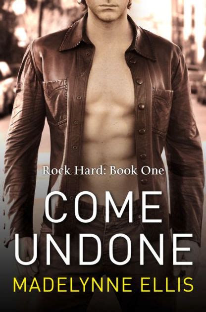 When you first encounter the colony, it is a bare patch of open the colony of raven rock was built on top of a vast ebony deposit. Come Undone (Rock Hard, Book 1) by Madelynne Ellis | NOOK ...