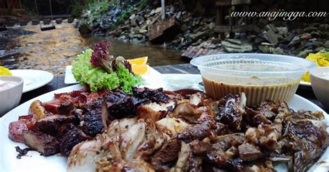 Kuala lumpur = syurga makanan. Apa istimewanya makan di BBQ Lamb KL Kemensah