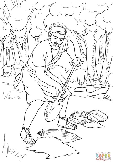You might also be interested in coloring pages from jesus' parables category. Free Parable Coloring Pages, Download Free Clip Art, Free ...