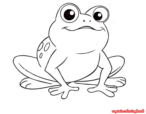 Click the frog coloring pages to view printable version or color it online (compatible with ipad and android tablets). Coloring book pdf download