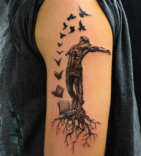 dessins de tatouage gratuits: Tattoo Trends Idée de tatouage homme dos ...