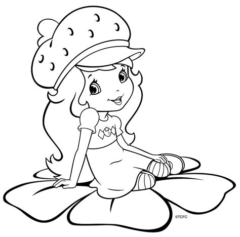 Jogos para colorir online e desenhos para imprimir e colorir. desenhos para colorir da moranguinho | Ideias Mix