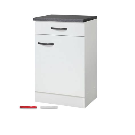 Unterschrank STEFFEN - Modulares Möbelystem - 50 cm breit ...