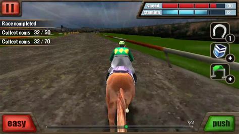 Line the aces along the bottom of the surface face up. Horse racing game | Horse race game | Level 5 to 7 - YouTube