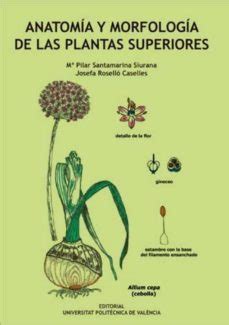 En gamelta.mx encontrará el libro de las hierbas en formato pdf, así como otros buenos libros. ANATOMIA Y MORFOLOGIA DE LAS PLANTAS SUPERIORES | JOSEFA ...