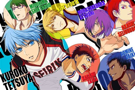 Maybe you would like to learn more about one of these? Kata-kata Bijak Anime Kuroko no Basuke