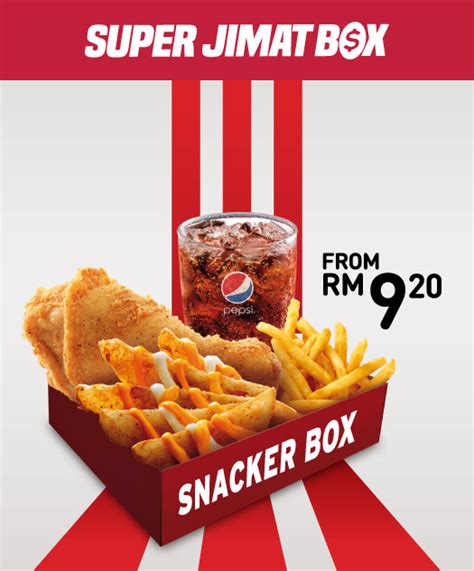 Ada 20 gudang lagu kfc super jimat box terbaru, klik salah satu untuk download lagu mudah dan cepat. Super Jimat Box - Dine-in Promotions | KFC Malaysia