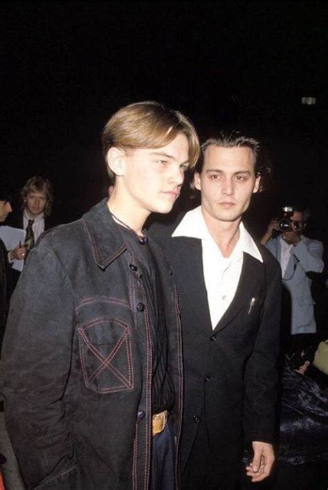 The iconic film turns 26! Johnny Depp, Léonardo Dicaprio - image #3260969 par kristy ...