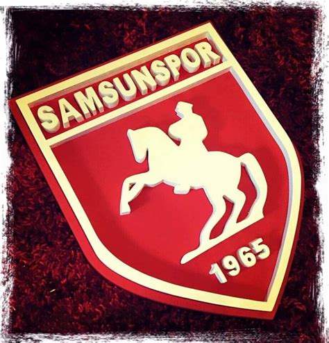 The club was formed through a merger of five clubs: samsunspor #1051221 - uludağ sözlük galeri