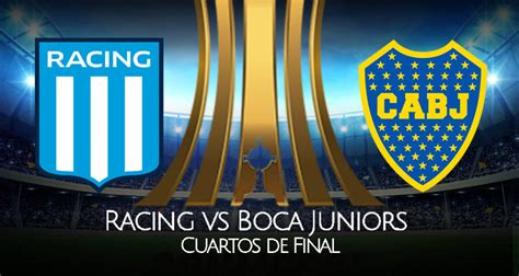 They have squared off 184 times since their first recorded. Boca Juniors vs Racing EN VIVO ESPN por Copa Libertadores