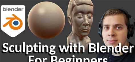 Sculpting with Blender For Beginners (Tutorial ...