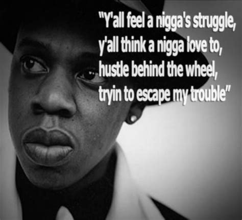 The gift & the curse. jay z quotes 1 - Collection Of Inspiring Quotes, Sayings ...