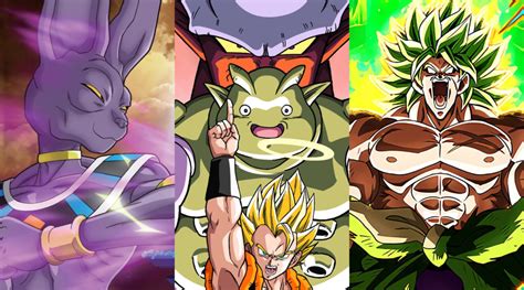 Maybe you would like to learn more about one of these? A Guide to All Dragon Ball Z and Super Movies - OTAQUEST