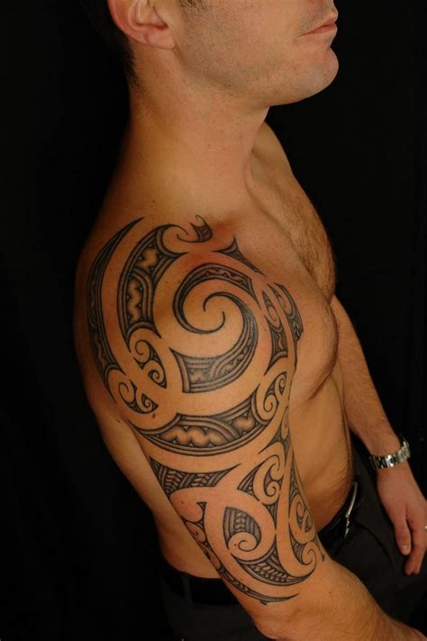 Tribal tattoos have their roots in ancient traditions and cultures. Maori Tattoos Designs, Ideas and Meaning | Tattoos For You