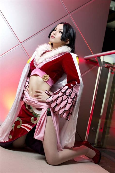 Maybe you would like to learn more about one of these? Cheesy(芝心 ? Boa Hancock Cosplay Photo | Boa hancock ...