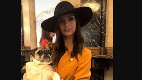 There's a reason Emily Ratajkowski's wedding looks familiar