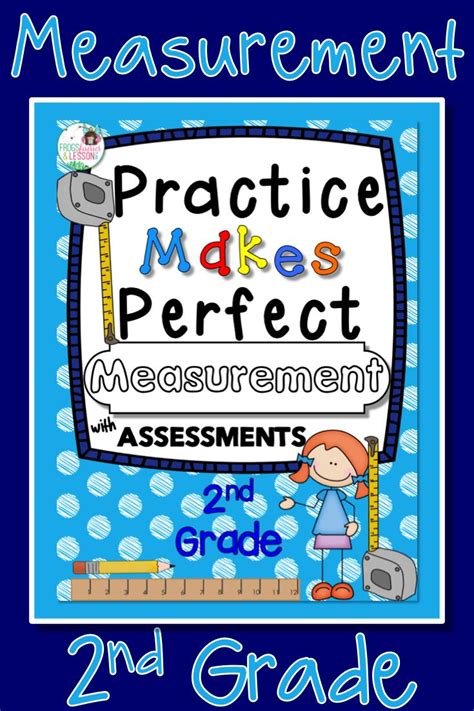 2nd grade measurement worksheets, lessons, and printables. Measurement Activities and Assessments - 2nd Grade (With ...