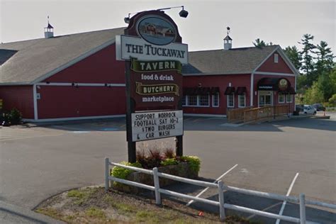 It was one of four communities (with valencia, newhall and canyon country) that merged in 1987 to create the city of santa clarita. Tuckaway Tavern Could Be Heading to Saugus - Eater Boston