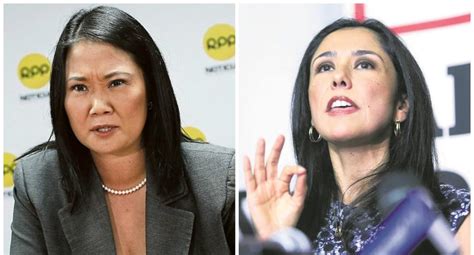 Keiko sofía fujimori higuchi, la hoy lideresa de fuerza popular atraviesa sus días más oscuros, corre el peligro de pasar los próximos 3 años en prisión, acusada lavado de activos. Nadine Heredia: Primera Dama no se amilana y arremete ...