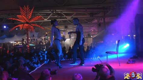 Maybe you would like to learn more about one of these? Salon de l Erotisme 2010 de Mulhouse - YouTube