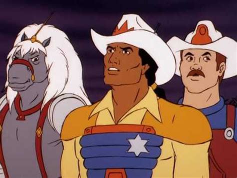 While bravestarr, thirty thirty and fuzz rescue jb and handlebar from a dingo attack in the desert mattel and filmation partnered on a property, bravestarr, in the 1980's they were sure was going to. Bravestarr 10 Episode Compilation - YouTube