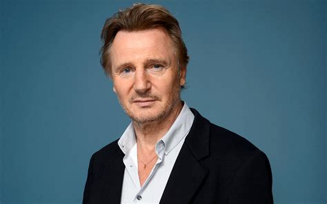 He was raised in a catholic household. Liam Neeson seems completely out of touch on #MeToo - The ...