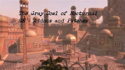 The gray cowl of nocturnal se. Gamer-mods - моды для Скайрим, Skyrim SE, Fallout 4 ...
