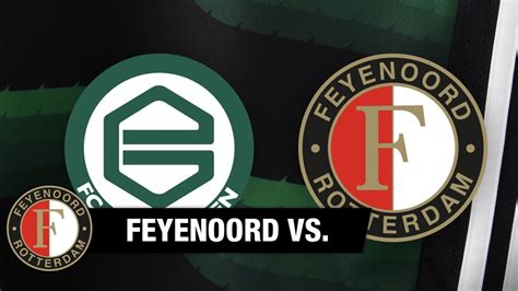 Feyenoord video highlights are collected in the media tab for the most. FC Groningen vs. Feyenoord - YouTube