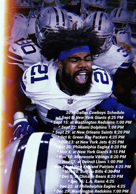 Right now, the final date on dallas cowboys's schedule is 1/9/2022 1:00:00 pm at lincoln financial field in philadelphia, pa. Dallas Cowboys on Twitter: "The 2019 #DallasCowboys Schedule Wallpaper is here for your 📲…