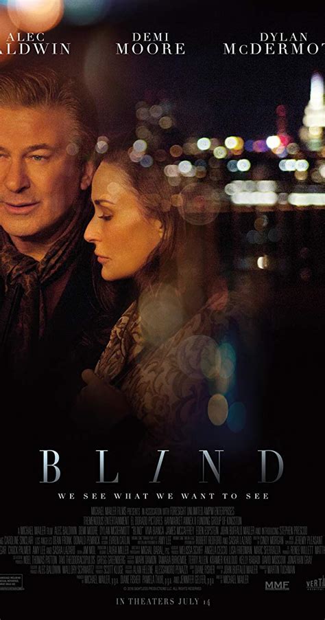 See all related lists ». Blind (2017) - IMDb