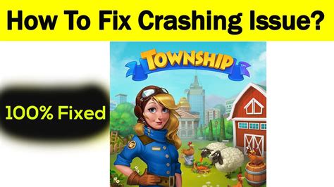 It started after the update. How To Fix "Township" App Keeps Crashing Problem Solved ...