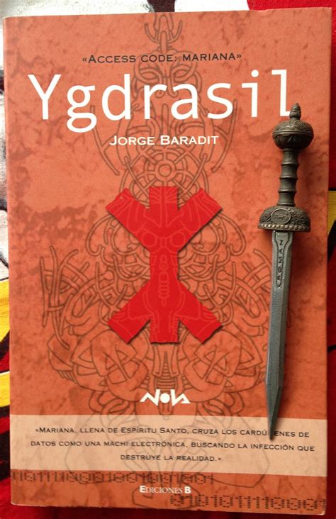 Historia secreta de chile de jorge baradit continua por la senda de lo transgenérico/transmedial donde los caminos historiográficos trazados conviven con hechos y acontecimientos recogidos por el autor de aquellos. Libros de Olethros: YGDRASIL. Jorge Baradit